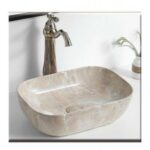 ELEGAN-3 BEIGE MARBLE