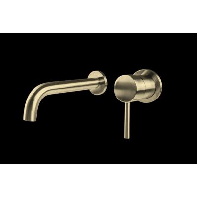 GINI ΝΙΠΤΗΡΟΣ ΕΝΤΟΙΧΙΖΟΜΕΝΗ BRUSHED GOLD