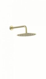 GINI ΣΕΤ ΕΝΤΟΙΧΙΣΜΟΥ 1 ΡΟΗΣ BRUSHED GOLD - Image 2