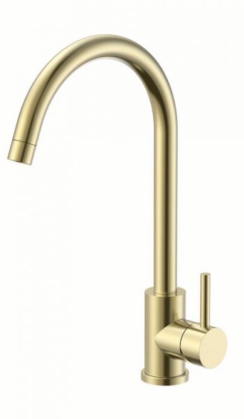 GINI ΜΠΑΤΑΡΙΑ ΝΕΡΟΧΥΤΗ BRUSHED GOLD